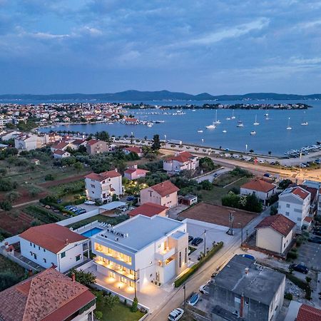 Rooms & Apartments Niko Sukošan Kültér fotó