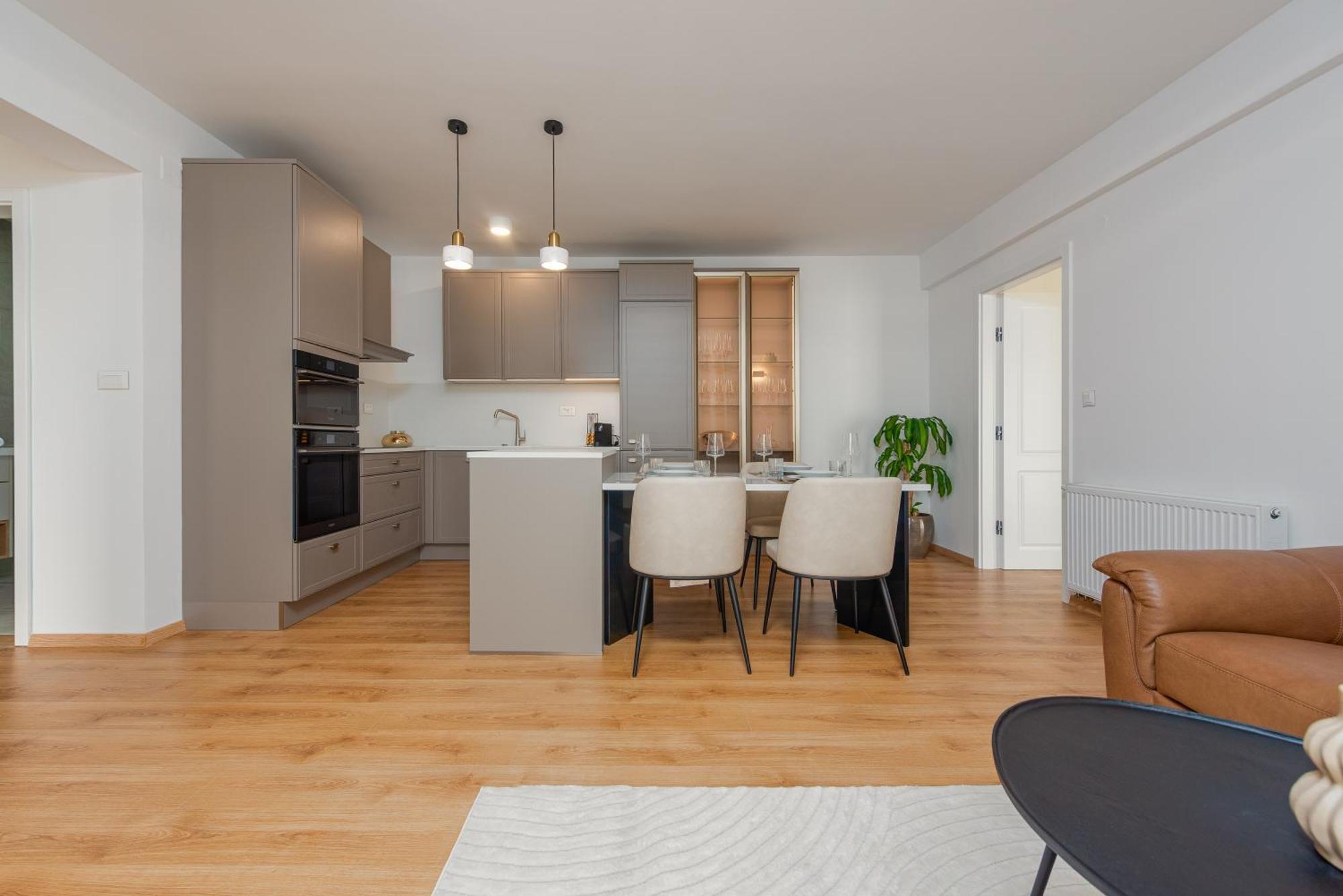 Rooms & Apartments Niko Sukošan Kültér fotó
