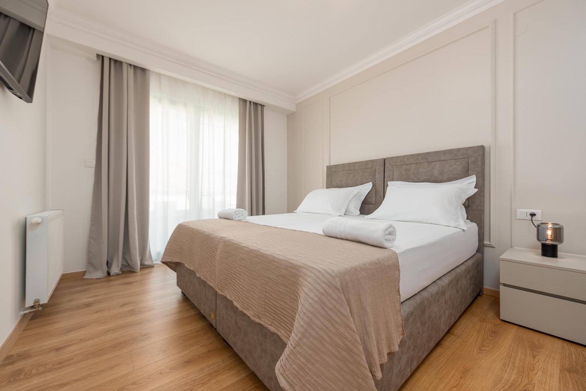 Rooms & Apartments Niko Sukošan Kültér fotó